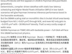 英伟达2028年推费曼GPU架构，重塑AI推理新格局