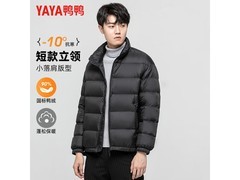 鸭鸭羽绒服情侣款109元