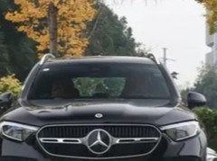 奔驰GLC真实用车成本曝光：月均超2300元，养车压力究竟多大？