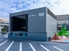 宁德时代双品牌换电网络突破千站