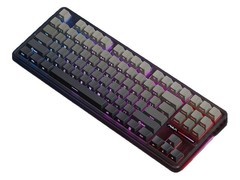 狼蛛F87机械键盘142元抢