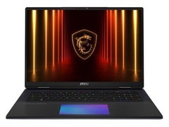 微星泰坦18 Ultra游戏本直降3000