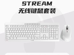 CHERRY无线键鼠套装319元