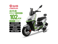 台铃超能S·追风者电摩直降750元