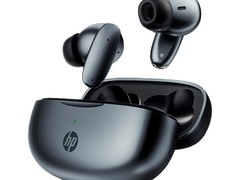 惠普真无线蓝牙耳机79元抢
