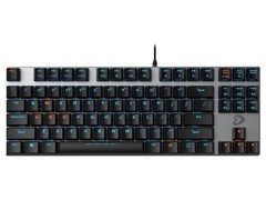 达尔优EK815键盘8折，到手仅84元