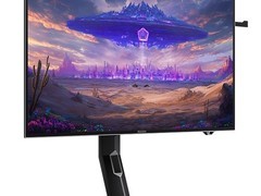 AOC发布旗舰WOLED显示器AGP277QKD，支持540Hz高刷与HDR光效