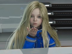 卡普空全新科幻IP识质存在定档2026年4月17日，肩负团队未来重压启程