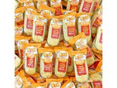 1kg装米多奇香米饼，400g有40包，到手仅9.9元