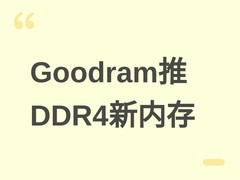 Goodram发布Rival DDR4 RADIANT内存：3200MT/s、双电压、红绿散热配色
