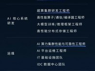 深度求索启动2026大规模人才招募，五大方向扩编翻倍