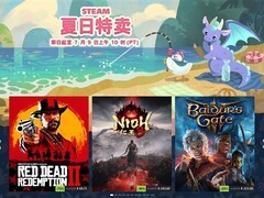 Steam 2026夏季特卖开启：多款3A与独立游戏创史低，持续至7月10日