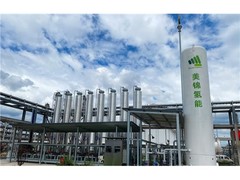 美锦能源以氢能重卡智驾实践响应"人工智能+交通运输"行动方案