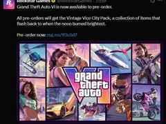 GTA6全球开启预购：官网上线、双版本定价公布，赠罪恶都市复古礼包