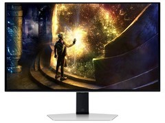 三星S27DG610SB OLED电竞显示器2358元