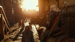 白狼归来！影驰RTX50系列显卡陪你重返猎魔大陆