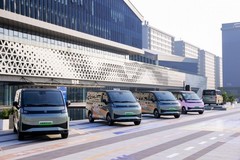金砖致远电池首搭远程星享M7E，吉曜通行开启乘商全场景新时代