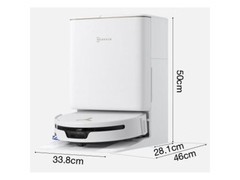 科沃斯T90S PRO扫拖机器人到手仅3079元