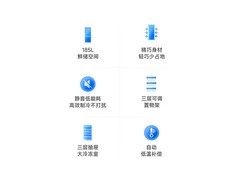 米家BCD-185MDM冰箱到手749元