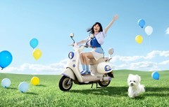 2026年适合女生骑的电摩推荐：雅迪绽放Ⅱ专为女性打造