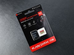 闪迪至尊极速 microSD存储卡体验:高速存储，手持云台相机的完美搭档