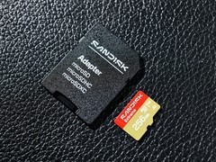 闪迪至尊极速 microSD存储卡体验:高速存储，手持云台相机的完美搭档