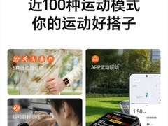 荣耀亲选智能手表6i上市