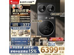 小天鹅小乌梅双筒洗衣机