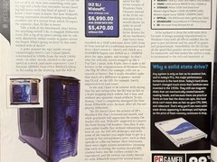 2007年双8800 GTX旗舰PC：DDR2内存、早期SSD与超频文化的巅峰之作