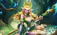 王者荣耀王昭君另类出装，恶心对手快乐多
