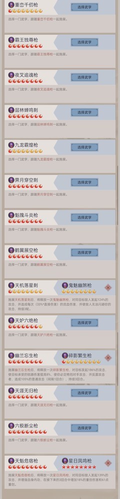 这就是江湖：驾崩枪过赤练心得分享