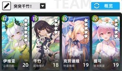 百分之一：千竹纯毒队配装攻略