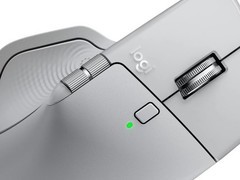 罗技MX Master 4无线鼠标发布，创新触觉反馈与高效操作体验