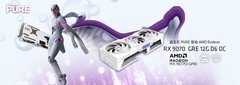 蓝宝石PURE极地RX 9070 GRE 12G显卡：3799元畅玩《三角洲行动》！