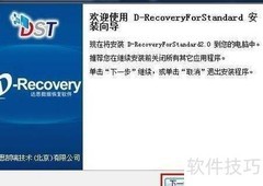 D-Recovery使用指南