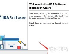 JIRA 7.3.8安装注册指南