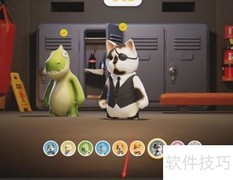 Party animal如何扔人技巧揭秘