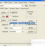 TeeChart系列之折线图应用