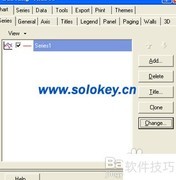 TeeChart系列之折线图应用