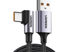 绿联Type-C快充线16.3元抢