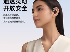 兰士顿TE10挂耳耳机151元