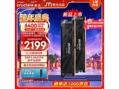 英睿达Pro 32GB DDR5内存条京东特惠
