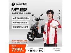 九号M3 95c MAX公孙离限量版