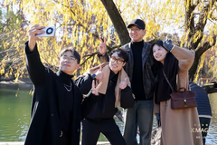 从“看见”到“共见”：XMAGE共见与华为Mate 80系列的年终影像叙事