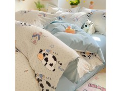 AIDLI纯棉四件套119元