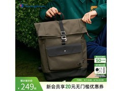 Champion男女通用双肩包，249元带回家