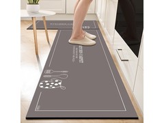 KAYE爱家厨房地垫，到手仅需9.9元！