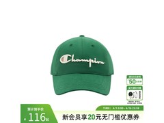 Champion情侣棒球帽116元