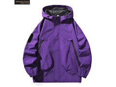 JEANSWEST OUTDOOR冲锋衣低至54.9元！