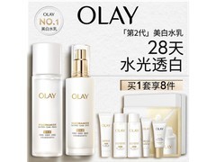 OLAY美白水乳套装，京东特惠低至367元